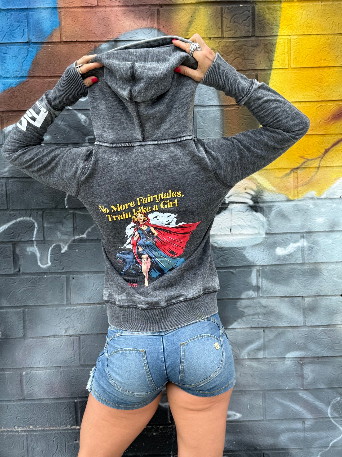 Rad Riding Hood Hoodie
