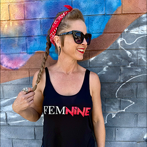 FEMNiNE Apparel