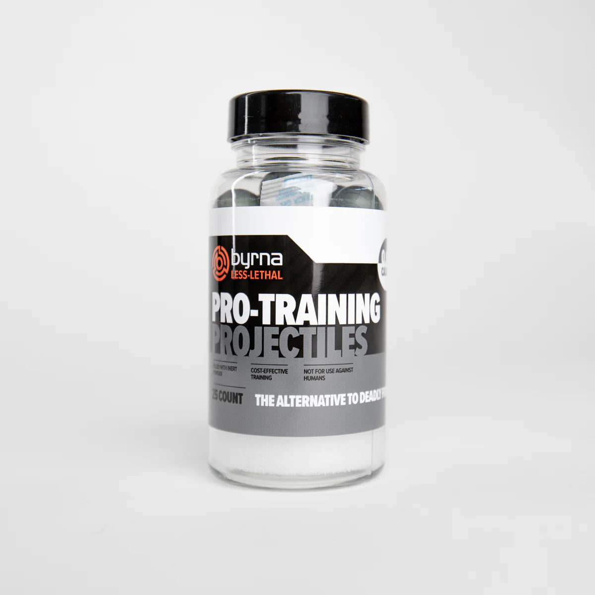 Byrna Pro Training projectiles