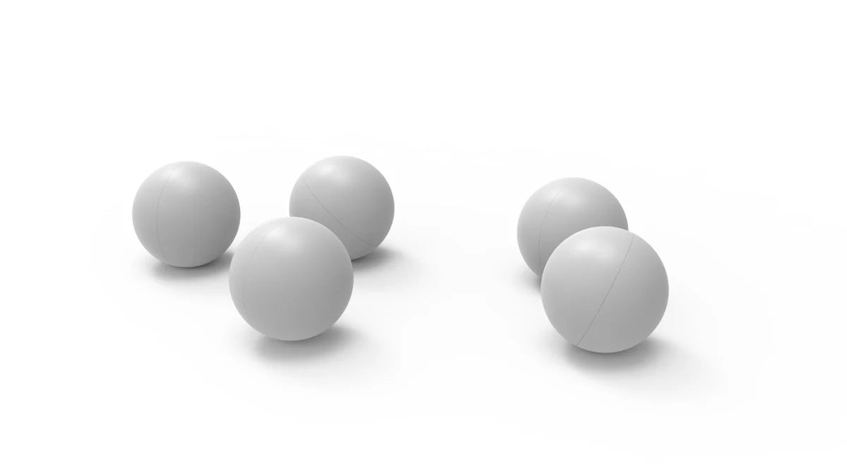 byrna kinetic projectiles loose