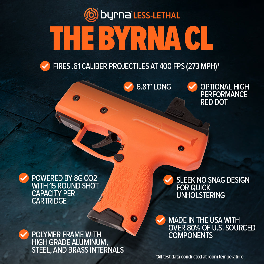 Byrna CL Launcher - Universal Kit