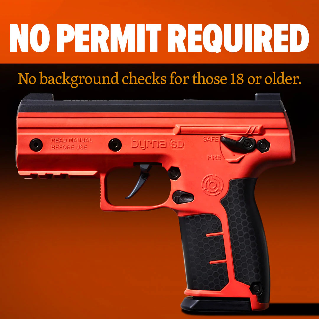 Byrna SD Kinetic Kit