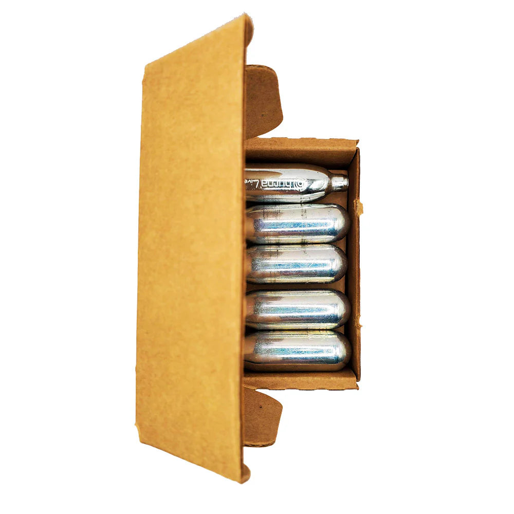 Byrna HD 8-Gram Co2 Cartridges with Oil - 10ct