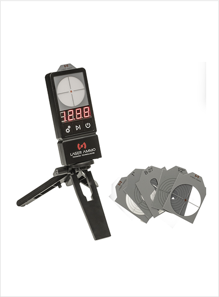 Laser PET II + 9mm IR Kit