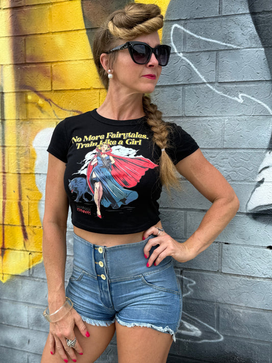 Rad Ridinghood Baby Tee