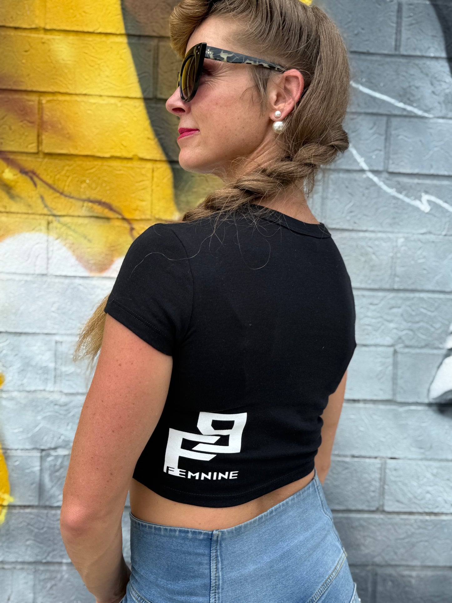 Rad Ridinghood Baby Tee