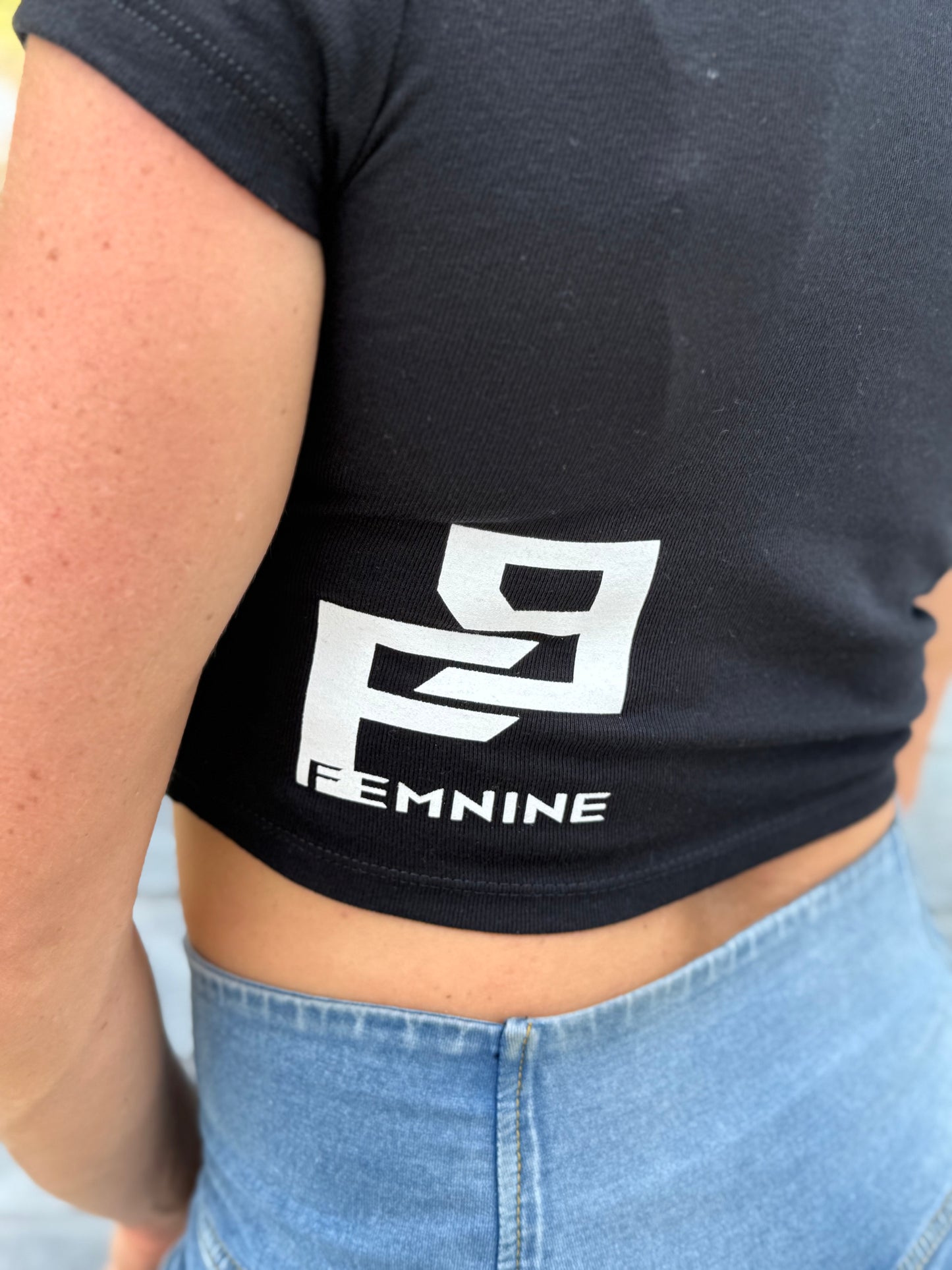 Rad Ridinghood Baby Tee