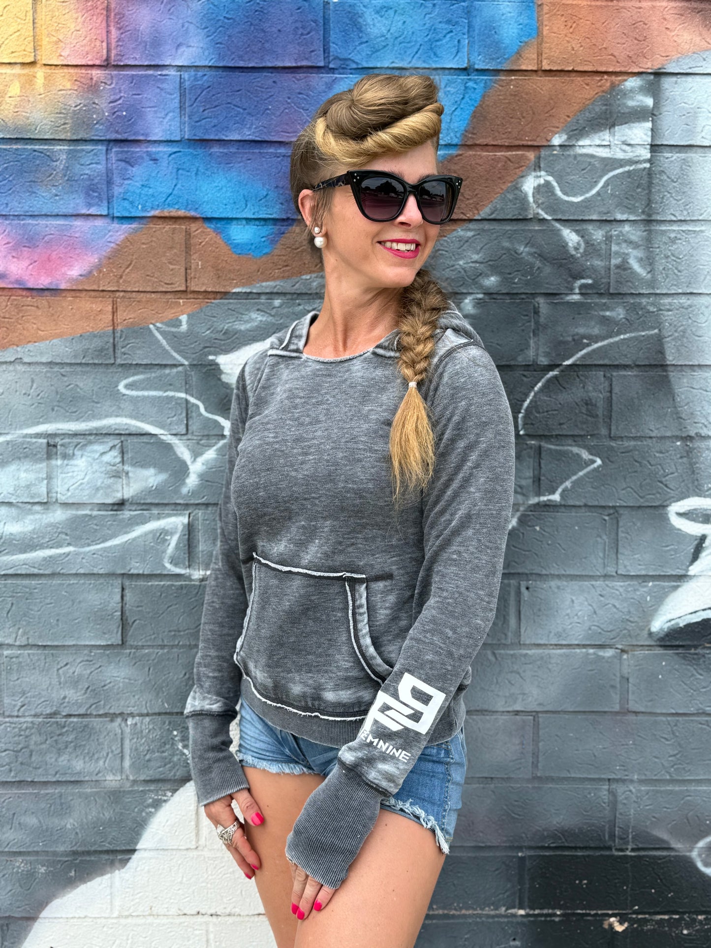 Rad Riding Hood Hoodie