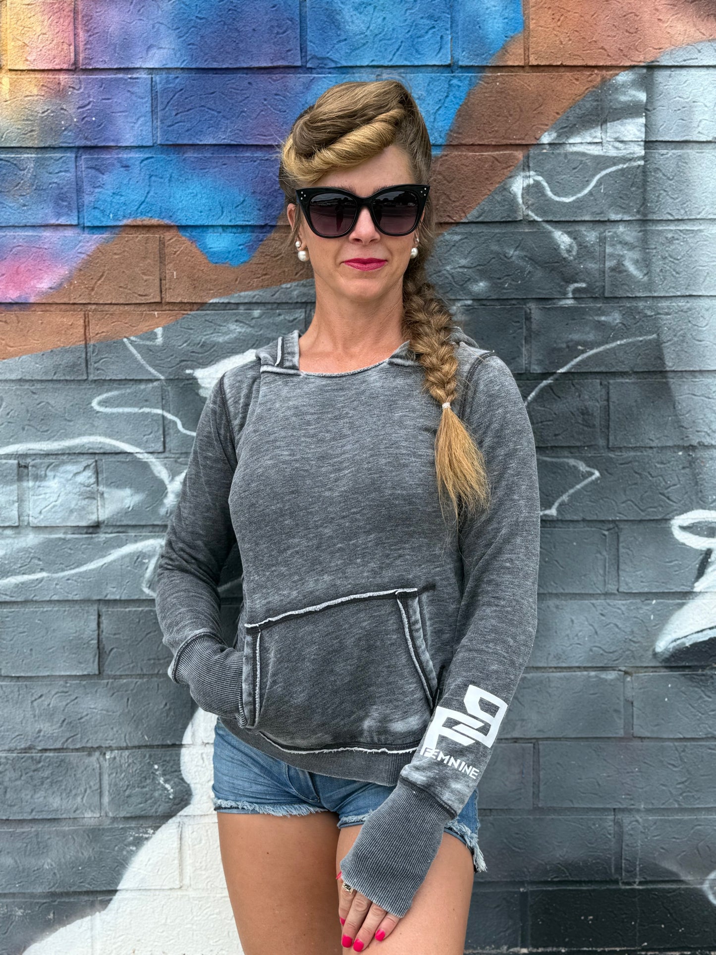 Rad Riding Hood Hoodie