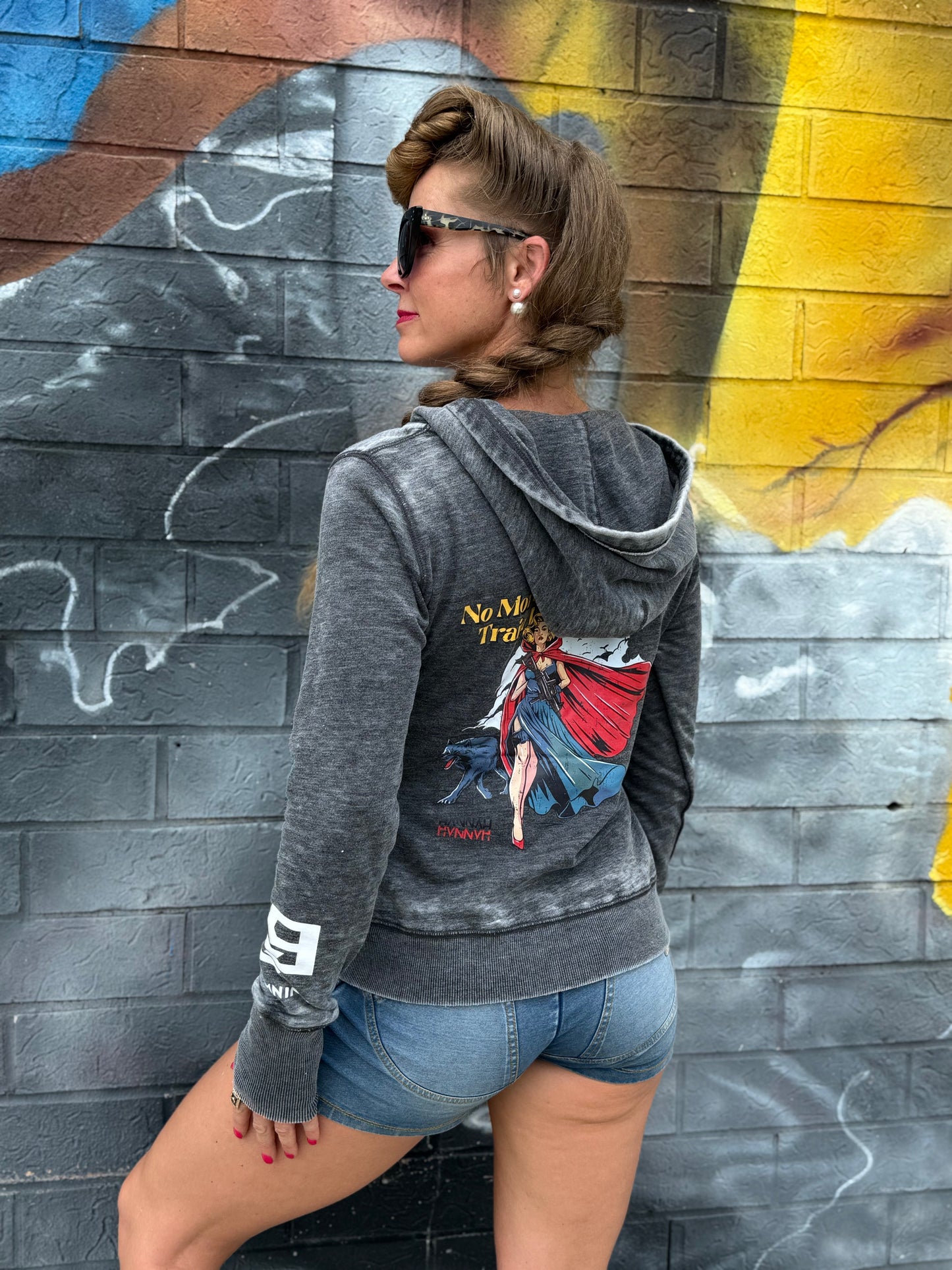 Rad Riding Hood Hoodie