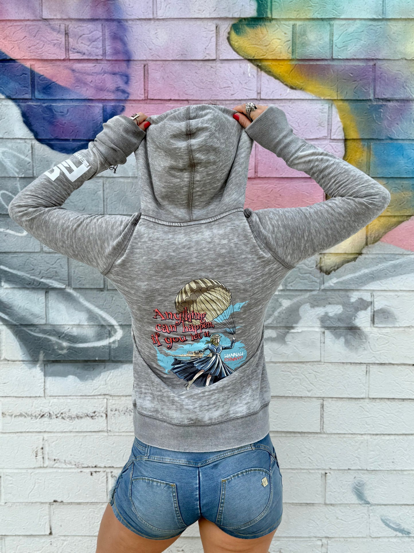 Mary Pewpins Pullover Hoodie