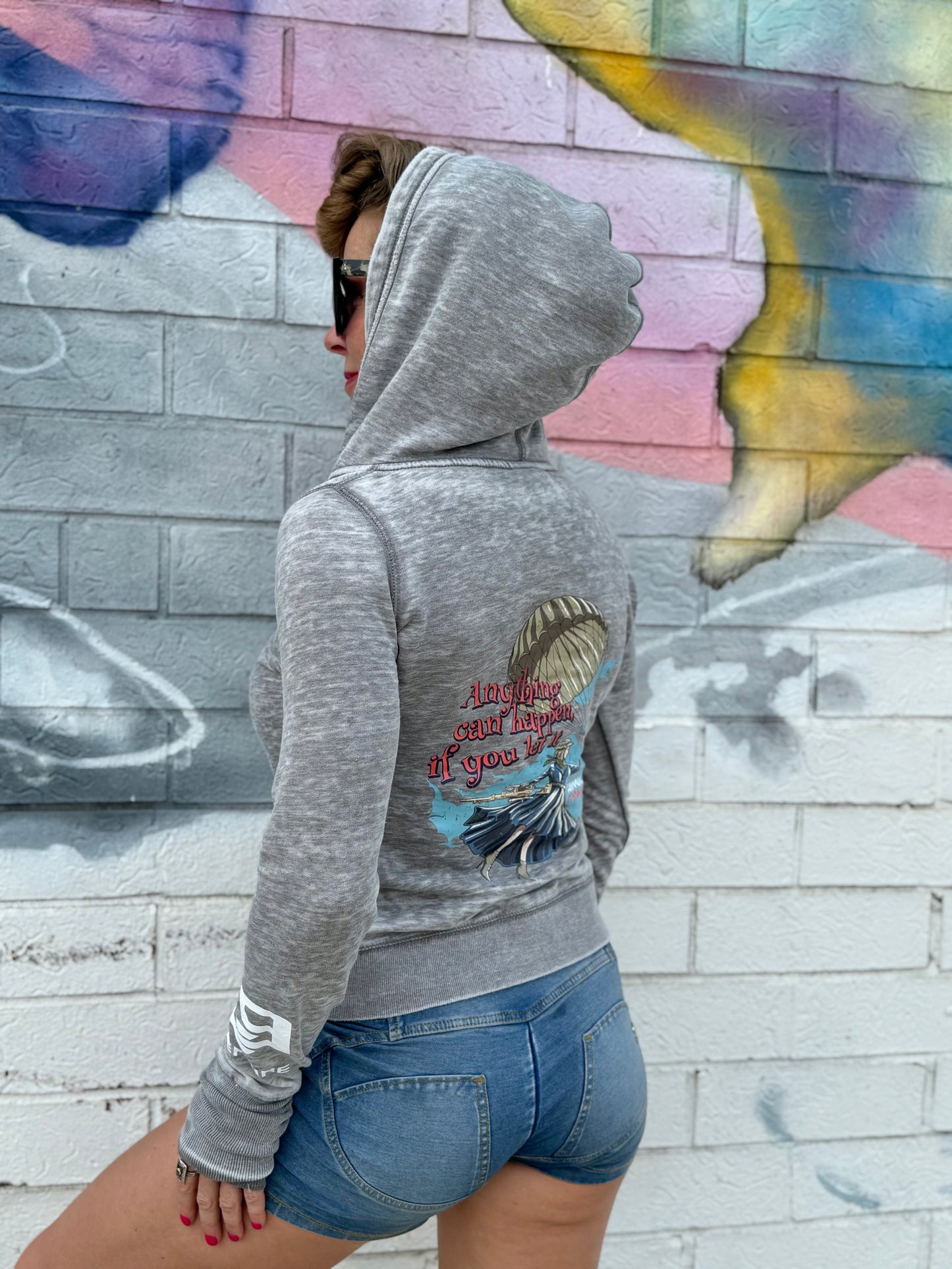 Mary Pewpins Pullover Hoodie