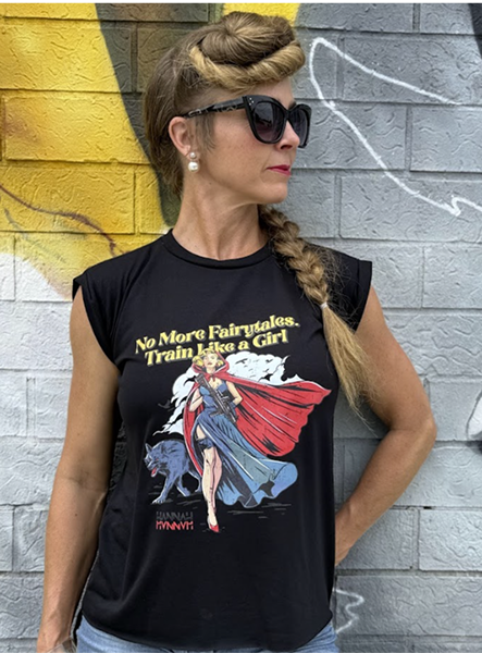 Rad Ridinghood Tank Top