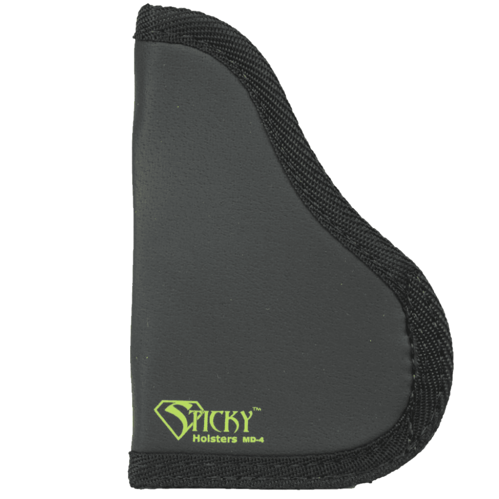 MD-4 Modified For Laser Medium Sticky Holster