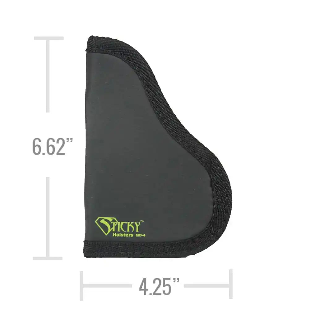 MD-4 Modified For Laser Medium Sticky Holster